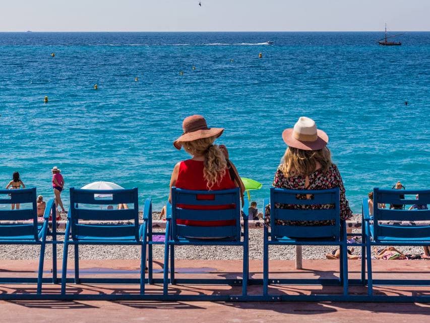 Villa de luxe B&C Conciergerie sur la Côte d'Azur