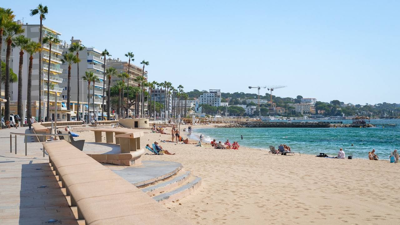 Location saisonnière Antibes et Juan les Pins