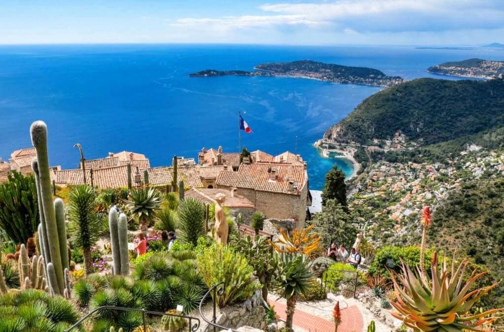 Location luxe Èze et Saint-Jean-Cap-Ferrat