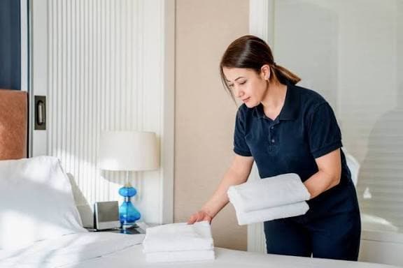 Ménage professionnel