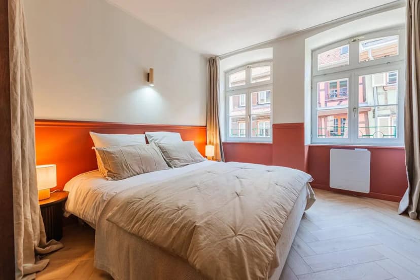 Location courte durée Nice - Entretien professionnel